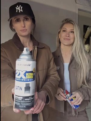 A tip that has saved me! Using a WD40 nozzle for hard to reach places and/or when the tip goes bad.  ** make sure to give it a good test spray before and after to prevent any unwanted residue or paint  @terahbuilds 