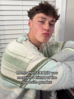 You are NOT getting a grandchild 😭💔                                                                                  #relatable #momsbelike #friends #funnytiktok 
