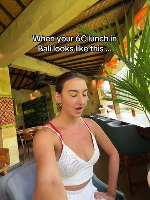 didn’t only look it, it tasted soooo good as well!! #ubud #ubudbali #balilife