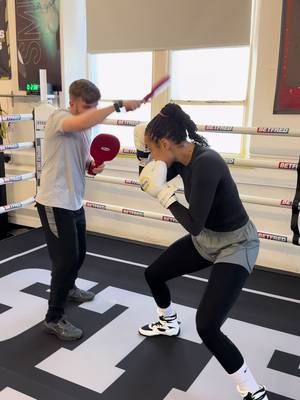 Sometimes to move fas, fist you have to take things slow. 🤫 There’s always space to learn 🥊 #fyp#boxing#fitness#motivation#gym 