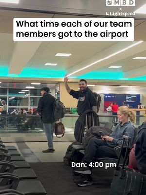 The flight was at 9 pm mind you