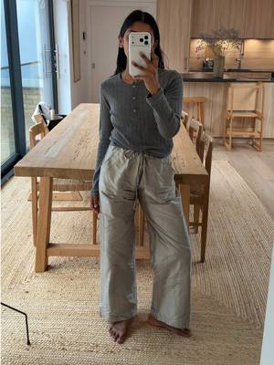 Talking too much, but so much to say about these Donni pants
