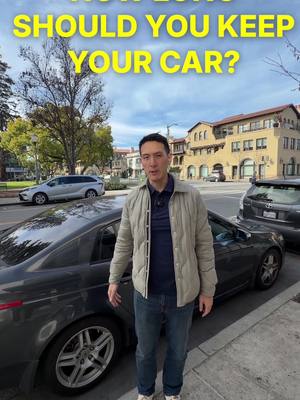 How Long Should You Keep Your Car before getting a new one? Here are my thoughts 💭