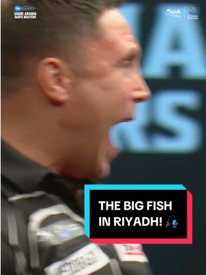 THE FIRST EVER BIG FISH IN RIYADH! 🎣