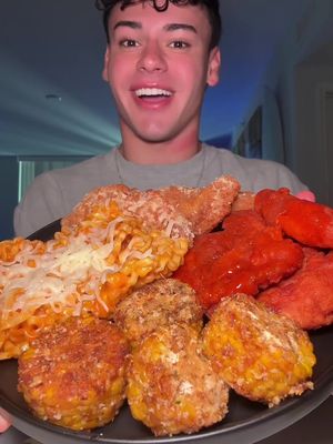 WingStop x Buldak Mukbang #wingstop #buldakramen #mukbang #asmr #fyp 