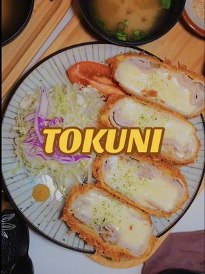 📍Tokuni (19888 40th Ave W, Ste A1, Lynnwood, WA 98036) What I ordered: - Cheese Katsu - Valentine’s Day set - Thai tea - Premium hot tea  #katsu #porkkatsu #chickenkatsu #cheesekatsu #seattletiktok 