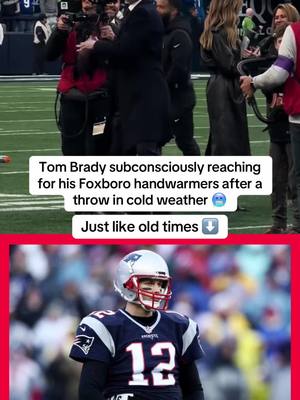 Instinct for Tom Brady (via @Kyle) #nfl #football #nostalgia 
