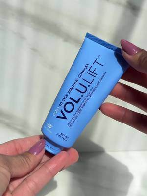 Little bottle, big results ✨  Obsessed with this texture! The Vol.u.lift feels like a total skin reset: firmer, plumper, and that natural glow without the grease. ☁️💙 @IMAGE Skincare  #ugc #ugccreator #skincare #ugcexample #ugccontentcreator 