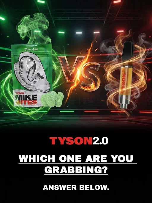 Mike bites or Cartridges take your pick 🥊 #thisorthat 