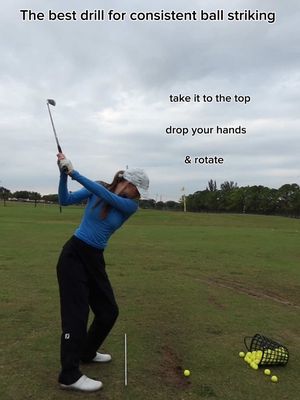 #fyp #femaleathlete #collegeathlete #golf 