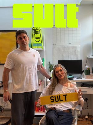 WELCOME TO SCALING IN PUBLIC🤝🧂🙂‍↕️ #drinksult #brandowners #buildingabuisness #cofounders #startup 