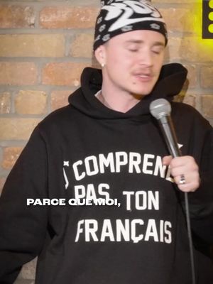 J’suis un mauvais coloc 😂