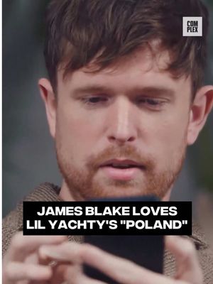 this still lives rent free in my head 😭 Revisit #JamesBlake and #LilYachty’s Complex Cover at the LINK IN BIO 🔗 