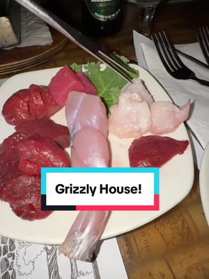 Replying to @Kylie🇨🇦 I think this goes down as the most interesting meal I’ve ever had 😅 Or should I say… Most exotic 