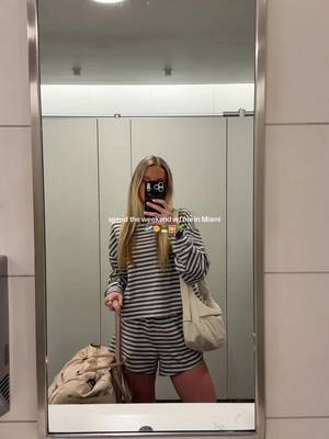 Spend the wknd with me in Miami visiting my bf!!! May or may not have also toured apartments down there 🤗 #travelvlog #miamiflorida #travelwithme #Lifestyle #aesthetic 