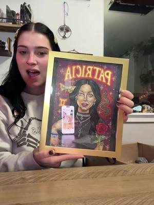 SHE MADE DOT ART OF ME!!!!!!!@Sacred Shadow Studios  ilysm thank you. ❤️