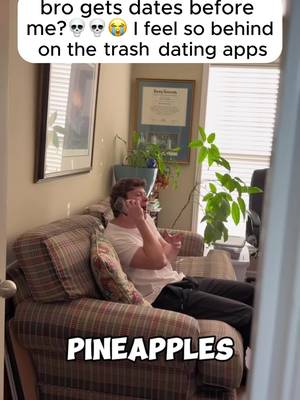 How does he keep getting them?! #resonatewithduet #dating #relationships #single 