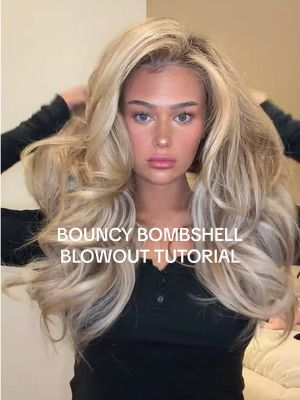 as requested🫶🏼 my bouncy bombshell blowout tutorial!! This is in depth and I talk slow I’m sorry… 2x me plz ily ily  @Kérastase  @Redken  @Kenra Professional  @Living Proof, Inc. 