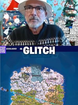 He Found The Craziest Glitch 😱 @Xen BushCampDad #fortnite #fortniteglitch #fortniteshorts #fortnitegame #fortnitemoments