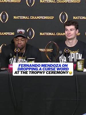 “He’s been around Coach Cig too long.” 😂 #cfb #CollegeFootball #footballtiktok 