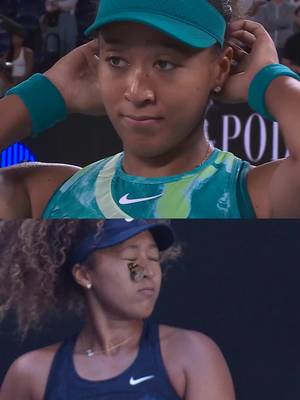 Naomi's biggest fan ❤️ #AusOpen