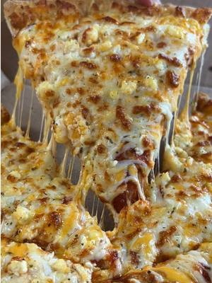 Blessing you with a Domino’s cheese pull #cheeseloversday  #cheesepull #cheese #pizzalover 