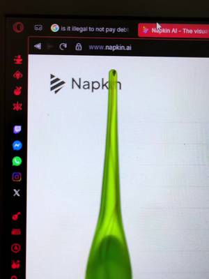 Turn Messy Notes into Pro Visuals in Seconds! 🤯✨ Stop wasting hours designing slides! I found a cheat code for presentations and reports. It’s called Napkin.ai and it literally turns your boring text into stunning infographics, charts, and diagrams instantly. 📉➡️📈 Whether you are launching a business, writing a social media report, or just need to explain a complex idea, this AI tool does the heavy lifting for you.  Just paste your text, click generate, and customize. It’s that easy! 👇 WANT TO TRY IT? Comment "LINK" below and I’ll send the URL straight to your DMs! 📩 Keywords: Napkin AI, AI tools, productivity hacks, infographic maker, text to visual, presentation tips, business tools, content creation. Hashtags: #NapkinAI #ProductivityHack #productivityhack 