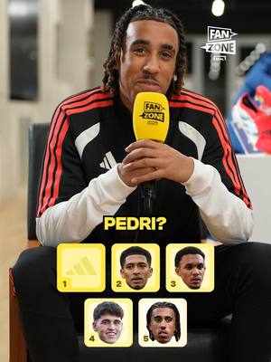 Leny Yoro blind ranks some of the biggest @adidas stars 👀 Are you team Predator or F50? Choose One of these adidas icons now! 🤔 #football #PremierLeague #manchesterunited #manutd #fanzone 