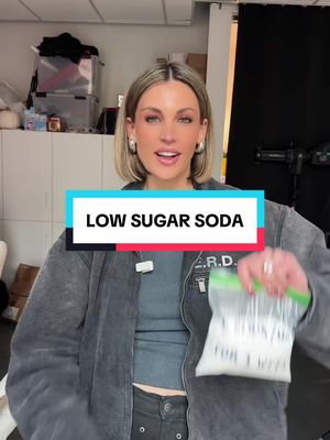 love soda but hate the sugar? poppi has you covered 😉🫧 #poppi #drinkpoppi #poppisoda #sodasback #lowsugar 