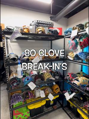 Who Chose The Best Glove? #baseball #glove #breakin