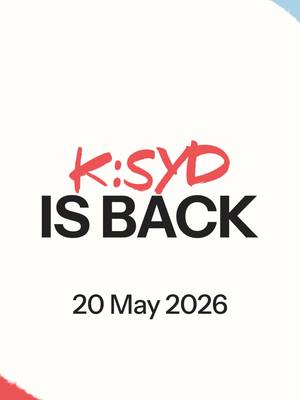 K:SYD is BACK 🚀 Join us May 20 for a high-impact day designed to turn insight into action. Expect unfiltered conversations with leading ecommerce and retail minds, hands-on workshops to unlock the power of your data, and real customer stories showing autonomous CRM in action with AI, service, and data. Plus, get a first look at what’s next—new Klaviyo innovations across marketing, service, and analytics. 🎟️ Register your interest 👉 https://bit.ly/3YORSGr