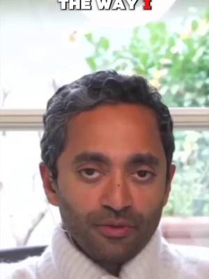 Chamath from @theallinpod explains his most useful mental model, and how my book Wanting can help you apply this framework to improve your life.