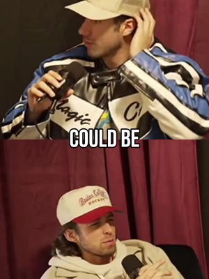 two guys that have relationships totally figured out discuss relationships even though this is a hockey show