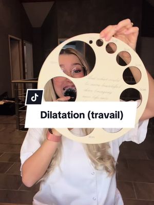 Les 3 phases de dilatation du col 🫶🏼 #grossesse #accouchement #maman #papa #enceinte 