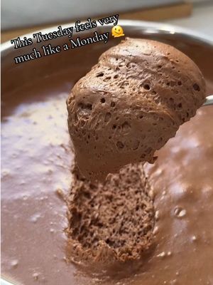 The Monday-est Tuesday to ever exist 😮‍💨 #chocolate 