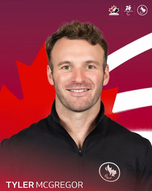 Meet the Para ice hockey team representing Canada at the Milano Cortina 2026 Paralympic Winter Games. 🇨🇦✨   . .   Voici l’équipe de parahockey sur glace qui représentera le Canada aux Jeux paralympiques d’hiver de Milano Cortina 2026. 🇨🇦✨ @officialhockeycanada I #ParaHockey 