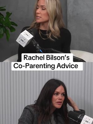 What’s the secret to peaceful co-parenting? Rachel Bilson says it’s communication and compromise  🎙️ #LetsBeHonest with @Kristin Cavallari  #RachelBilson #CoParenting #howtocoparent #podcastclips 