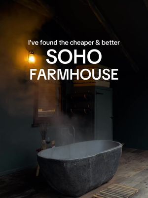 This is one of my favourite luxury staycations, stay till the end for name and save for inspo 😎 📍Location is Firesyde, UK, Surrey @Firesyde  #staycation #luxuryhoteluk #ukcabin #valentinesdayideas #ukhotels 