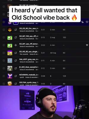 Mixing the old school with some new school. #musicproducer #producer #flstudio #typebeats #iiinfinite