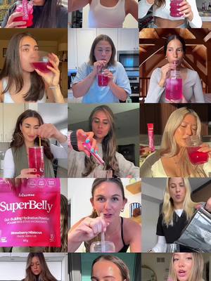 Hitting reset never tasted so good 🤭🥤🍓🌺 Join hundreds of others resetting their gut for 2026 with our 30-day Gut Reset Challenge! You'll get: ✨ A digital gut health tracker to help you notice patterns and track how you feel ✨ Weekly check-ins with expert gut health tips + recipes ✨ Community support to connect with others in the challenge, share wins, and ask questions ✨ FREE month of The Pilates Class + get a shaker cup when you subscribe to SuperBelly Comment “Gut Reset” and we’ll send you the link to join 🤍 #gutreset #reset #probiotic #electrolytes #guthealthjourney 