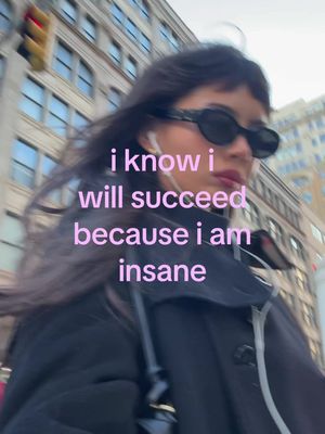 Pink text