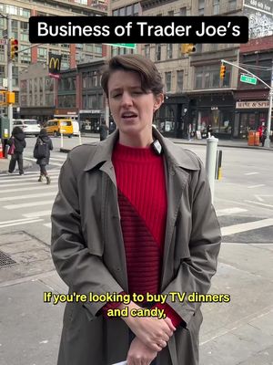 Ironically TJ is the name of the man who escorted me out of the Trader Joe’s 