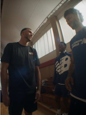 Behind the Scenes with Hoops 