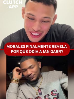 ¡Michael Morales finalmente le revela a Lazy Boy por qué odia a Ian Garry! ¡Michael dice que estaría dispuesto a enfrentarlo antes de pelear por el cinturón! 🔥