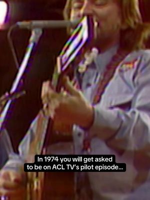 Willie Nelson 🤝 Austin City Limits @Willie Nelson @PBS @Austin PBS 