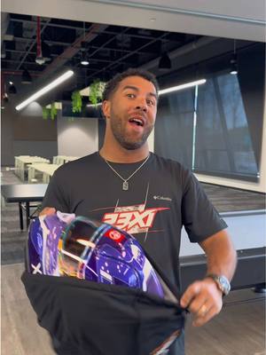 Daytona 500 lid reveal 🧢