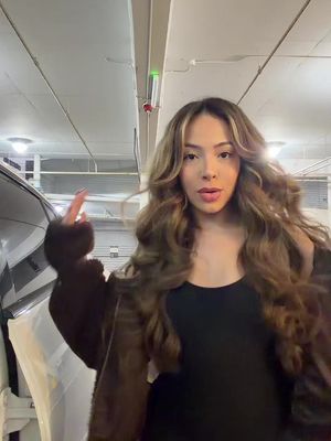 Brunette is here to stay instagram-michellepaaz Snapchat-michelleepaz ✨ #hairday #michellepaz 