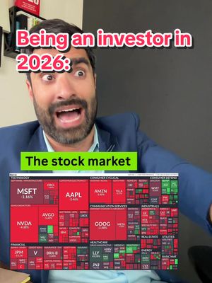 the Greenland stuff is too much for the markets  Stocks had their worst days since October #admaniexplains #stockmarket 