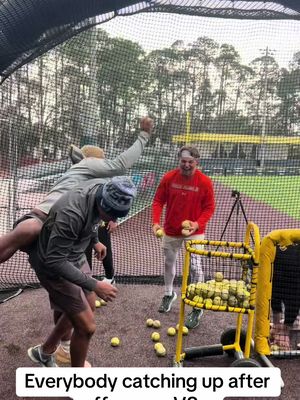 Stay dialed folks, stay dialed. #baseball #fyl #athlete 