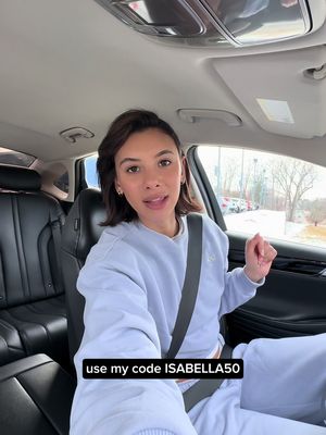 No dealership. No stress. Just swipe ↔️ Use code: ISABELLA50 for $$ off #ad #flexcar @Flexcar 